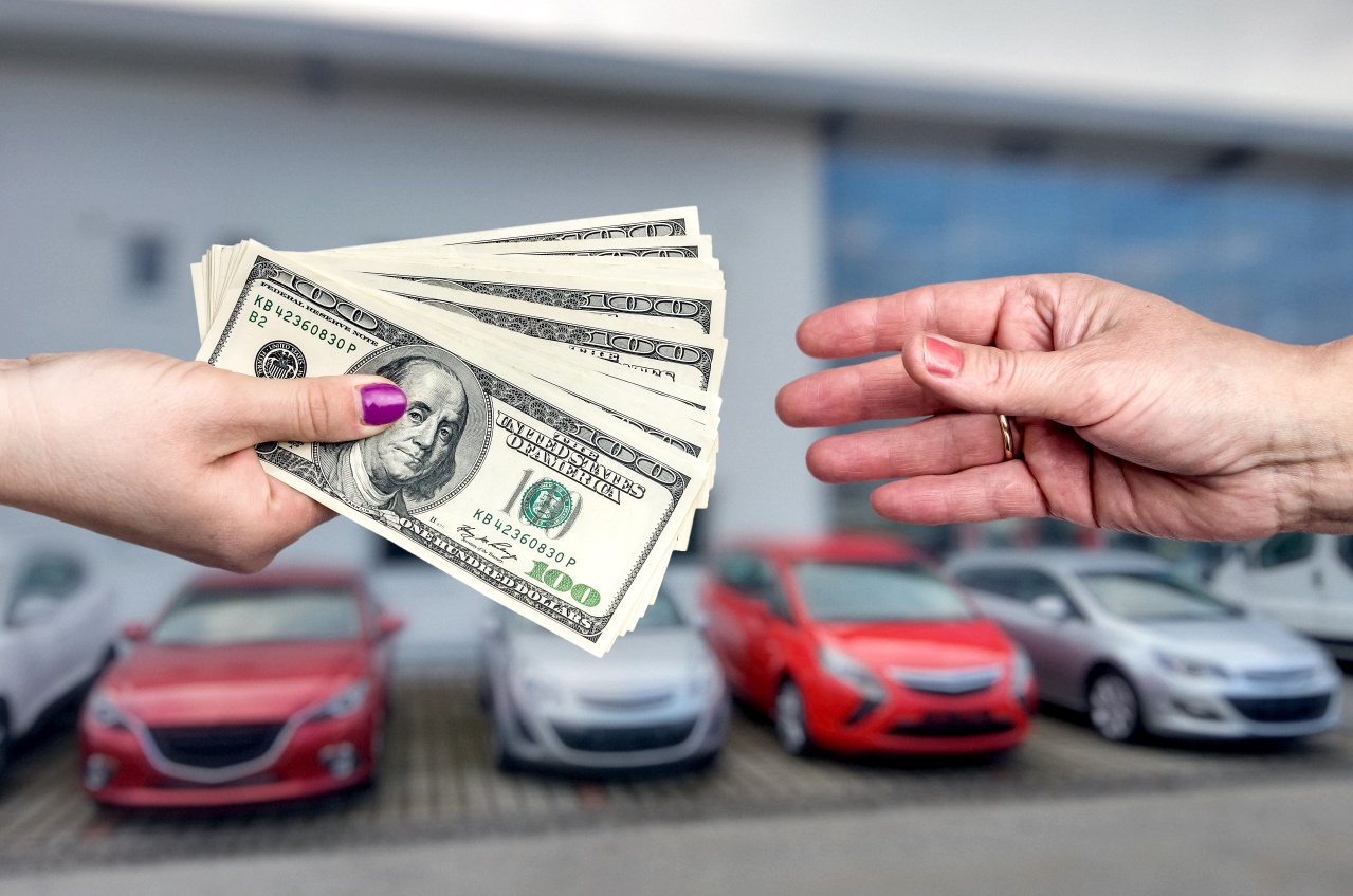 sell a car in Jefferson County KY